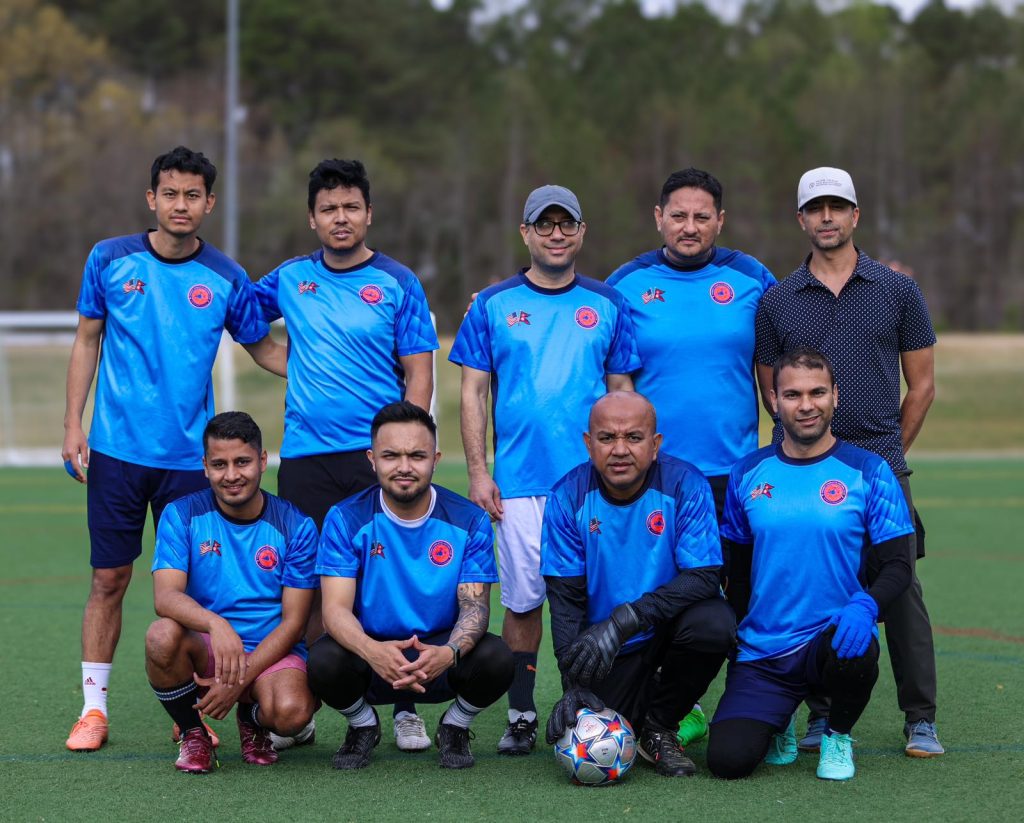 ECFC Intra Spring Cup 2025: Team Chituwa Crowned Champions